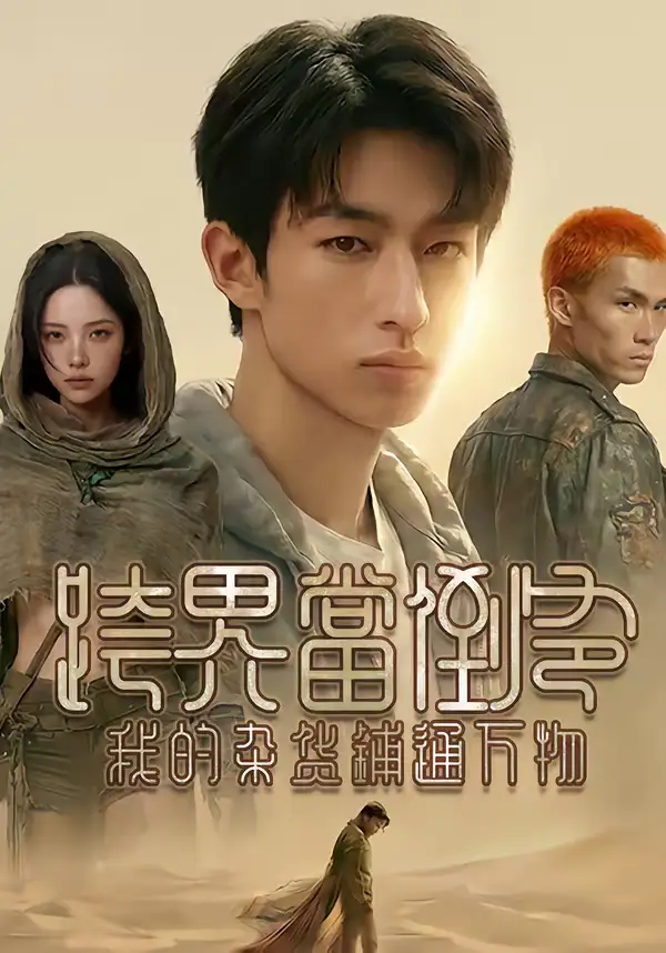 跨界当倒爷，我的杂货铺通万物（53集）AI短剧