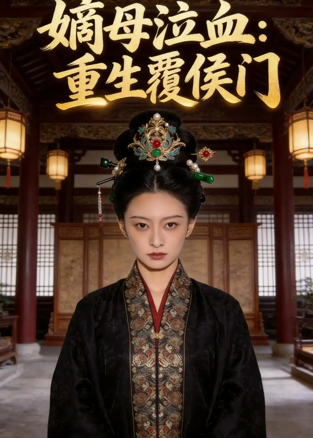 嫡母泣血：重生覆侯门（53集）Ai短剧