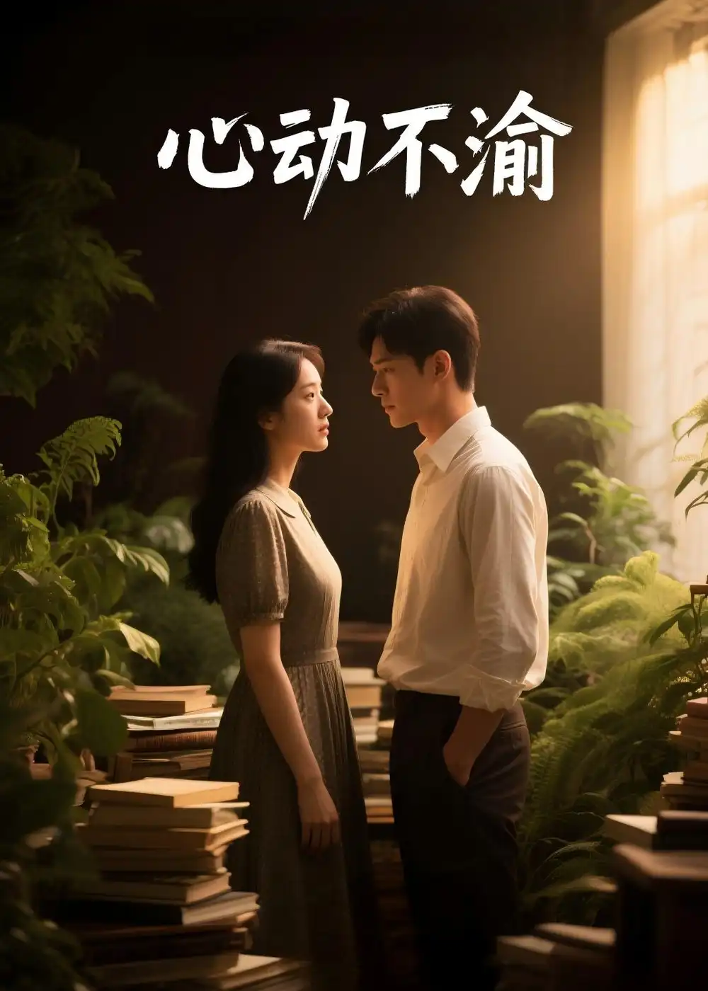 心动不渝(53集)Ai短剧 心动不渝(53集)Ai短剧
