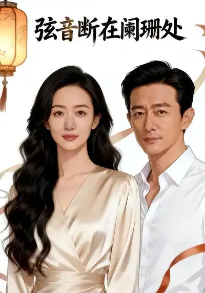 弦音断在阑珊处(54集) 弦音断在阑珊处(54集)