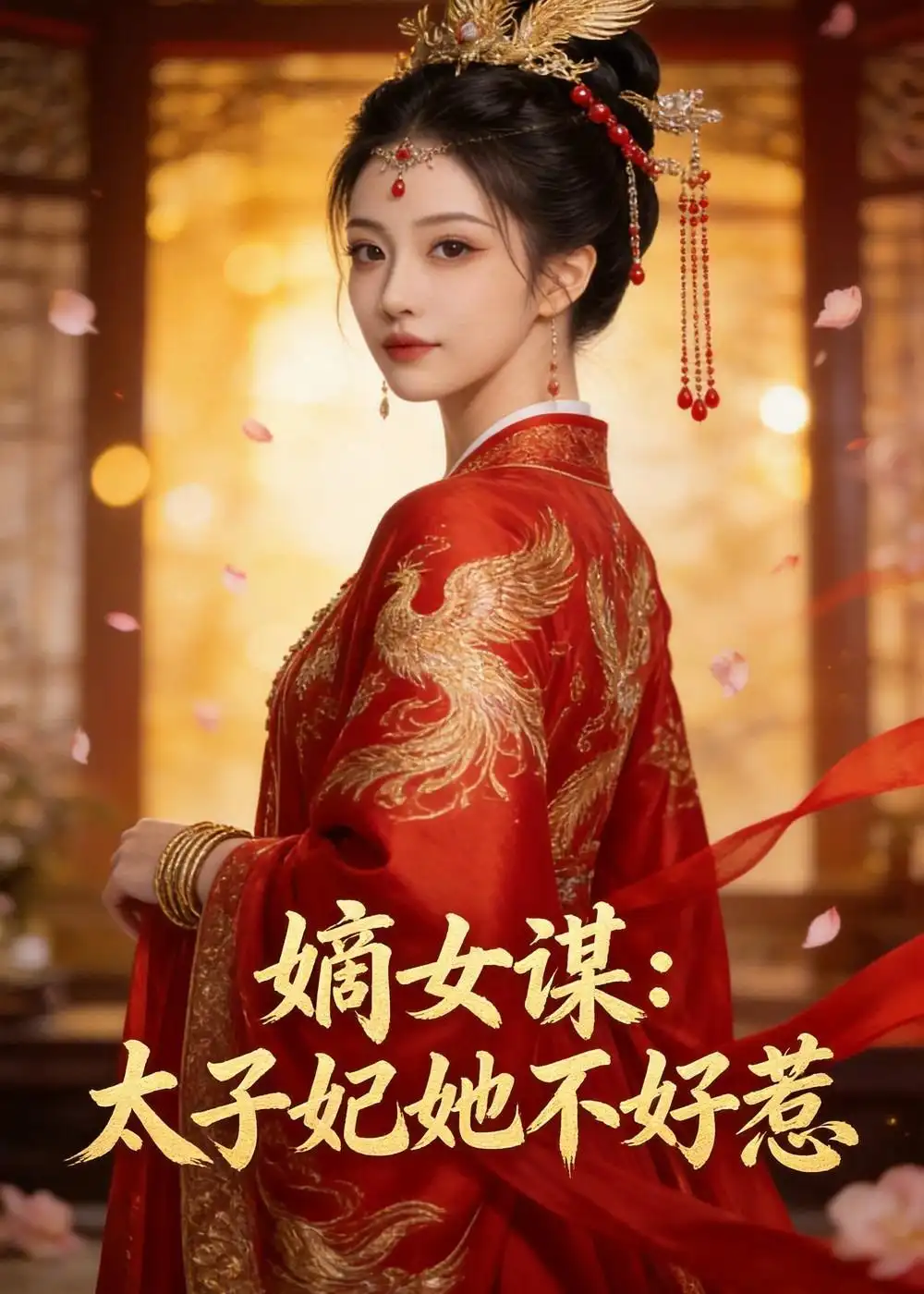 嫡女谋：太子妃她不好惹（54集）Ai短剧