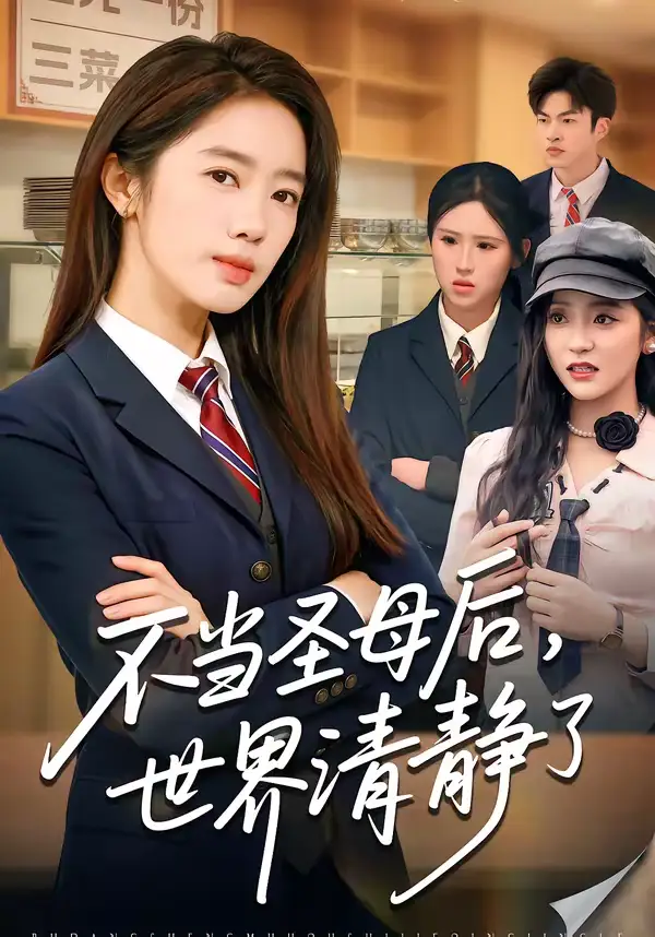 不当圣母后,世界清静了(55集)陈亦尧&黄思宇 不当圣母后,世界清静了(55集)陈亦尧&黄思宇