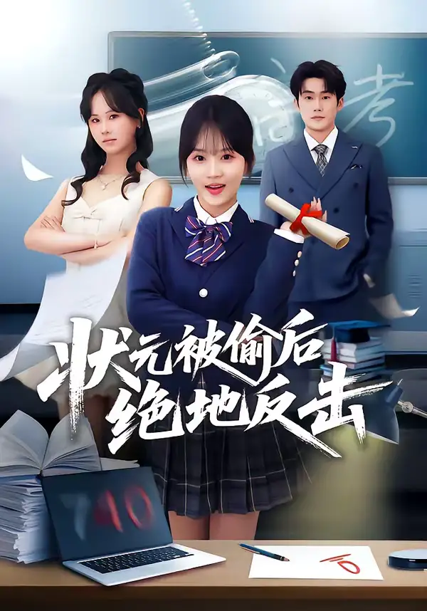 状元被偷后绝地反击（55集）程妤＆张浩伶＆华睿