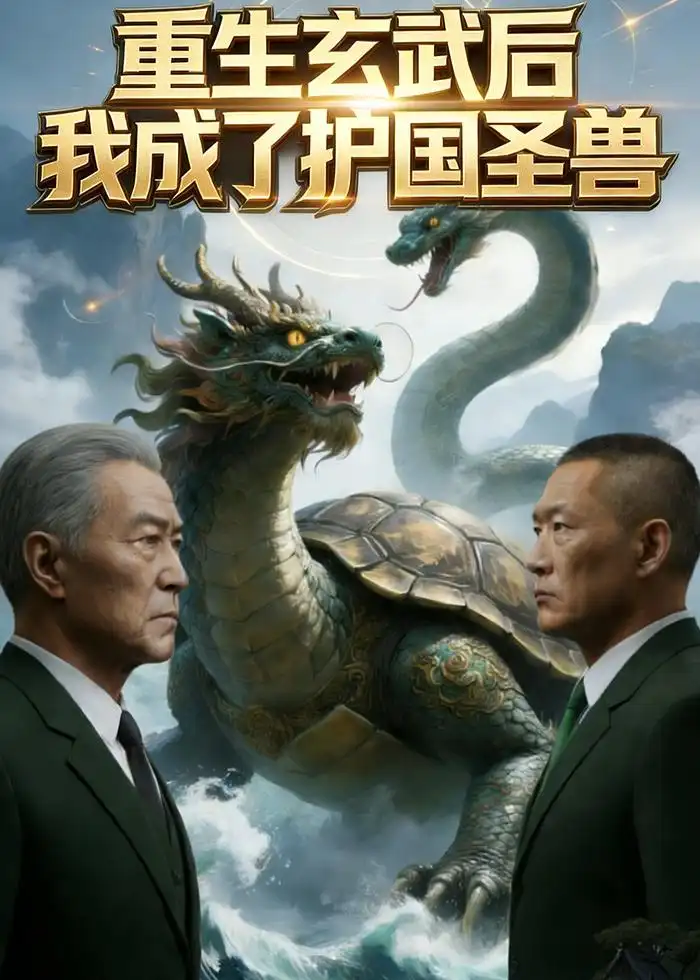 重生玄武后我成了护国圣兽（55集）Ai短剧