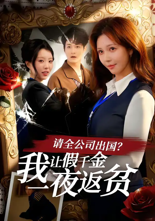 请全公司出国?我让假千金一夜返贫(56集)鹿蓝予&杨非凡 请全公司出国?我让假千金一夜返贫(56集)鹿蓝予&杨非凡