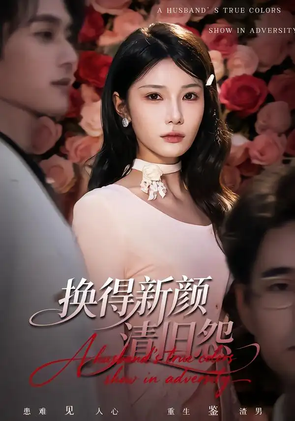 换得新颜清旧怨(58集)穆森&夏炎 换得新颜清旧怨(58集)穆森&夏炎