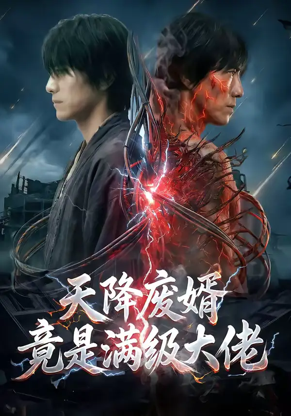 天降废婿竟是满级大佬(58集)AI短剧 天降废婿竟是满级大佬(58集)AI短剧