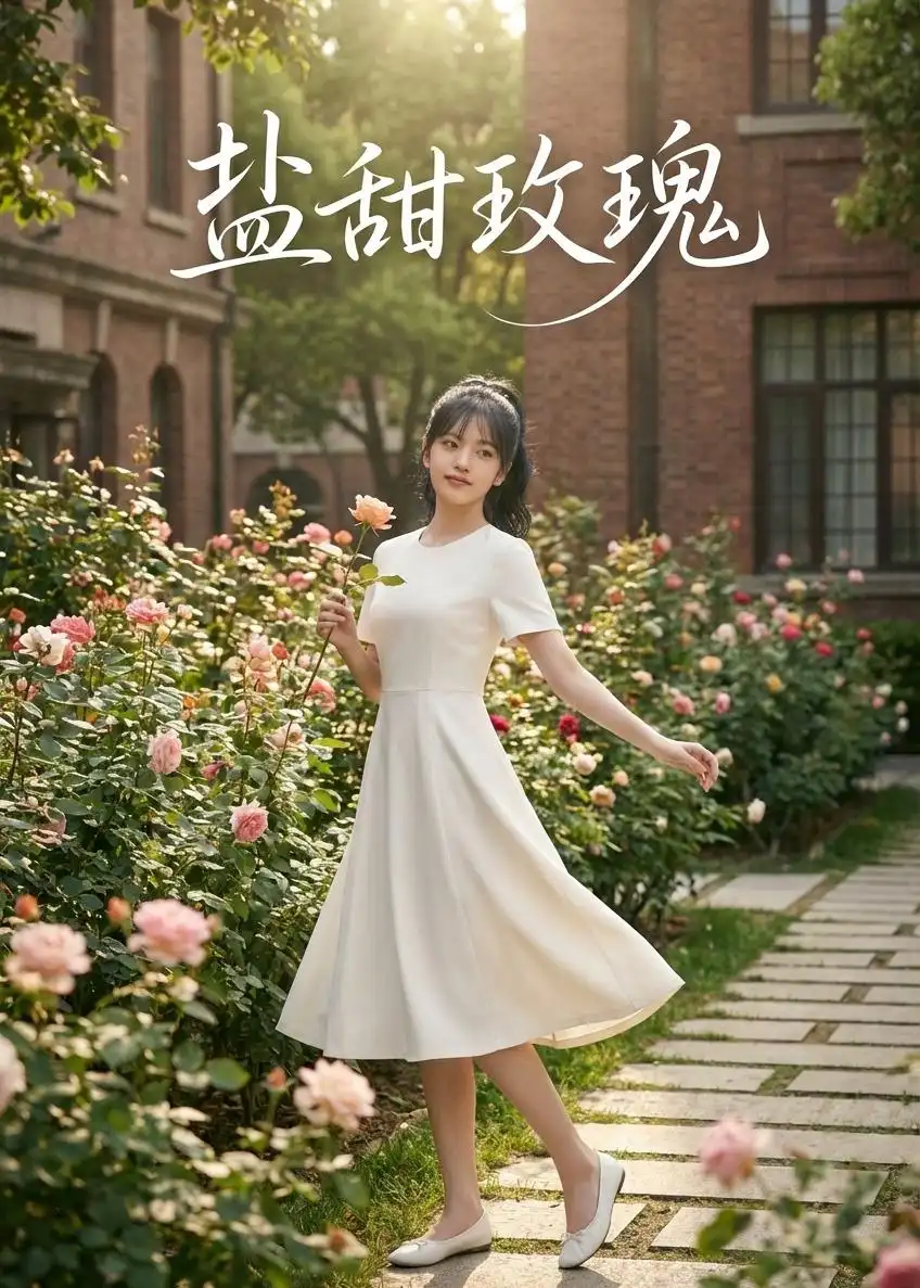 盐甜玫瑰（58集）Ai短剧