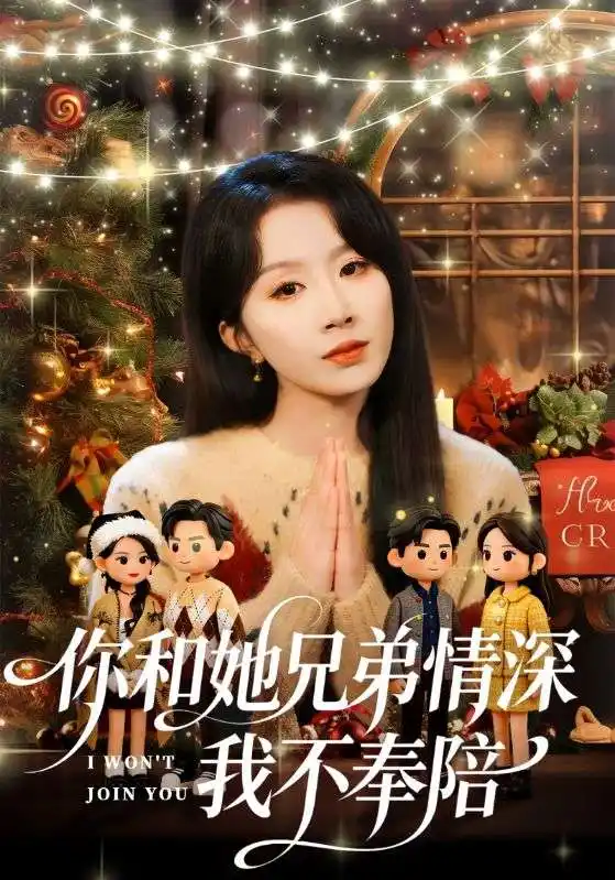 名称：你和她兄弟情深我不奉陪 (60集) 程七月 | 短剧