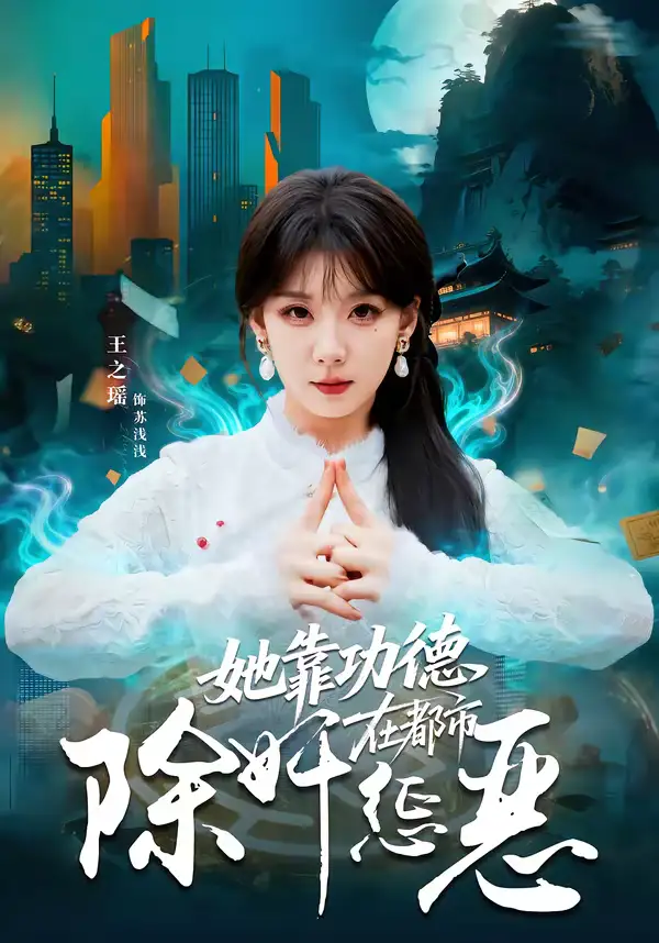 她靠功德在都市除奸惩恶(60集)王之遥&徐霄 她靠功德在都市除奸惩恶(60集)王之遥&徐霄