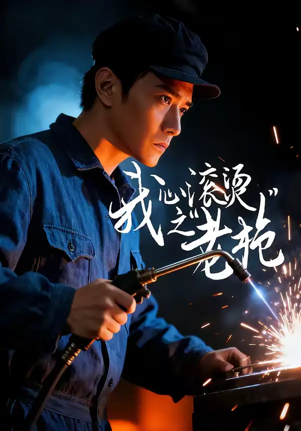 我心滚烫之老枪（60集）晓渝＆刘家呈