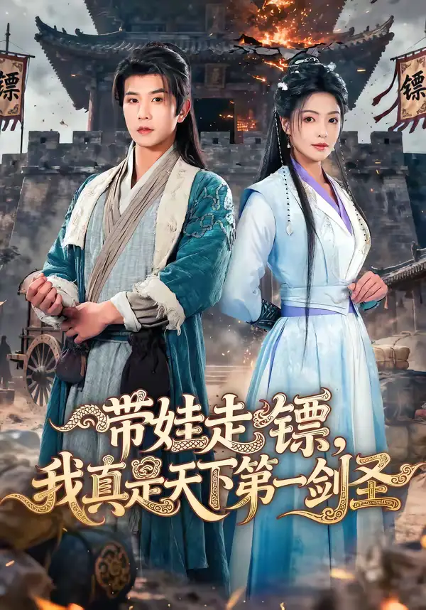 带娃走镖，我真是天下第一剑圣（60集）魏嘉＆李致逸