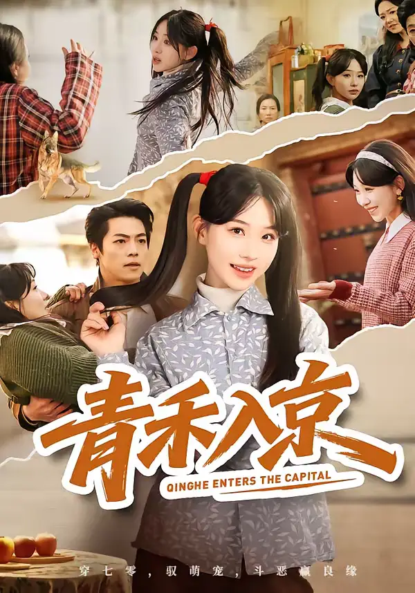 短剧-青禾入京（60集）于忻＆仇赫