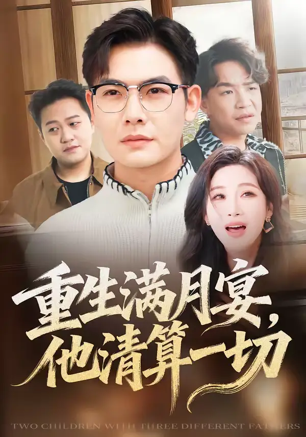 重生满月宴，他清算一切（60集）周霖＆党孟宇