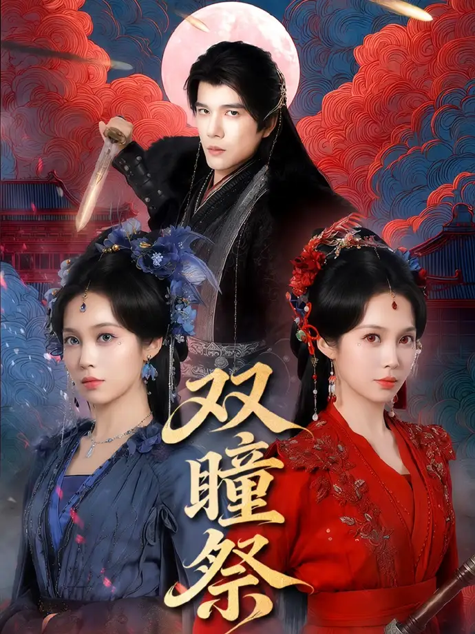 名称：双瞳祭 (60集) 杨承翰&符雅凝 | 短剧