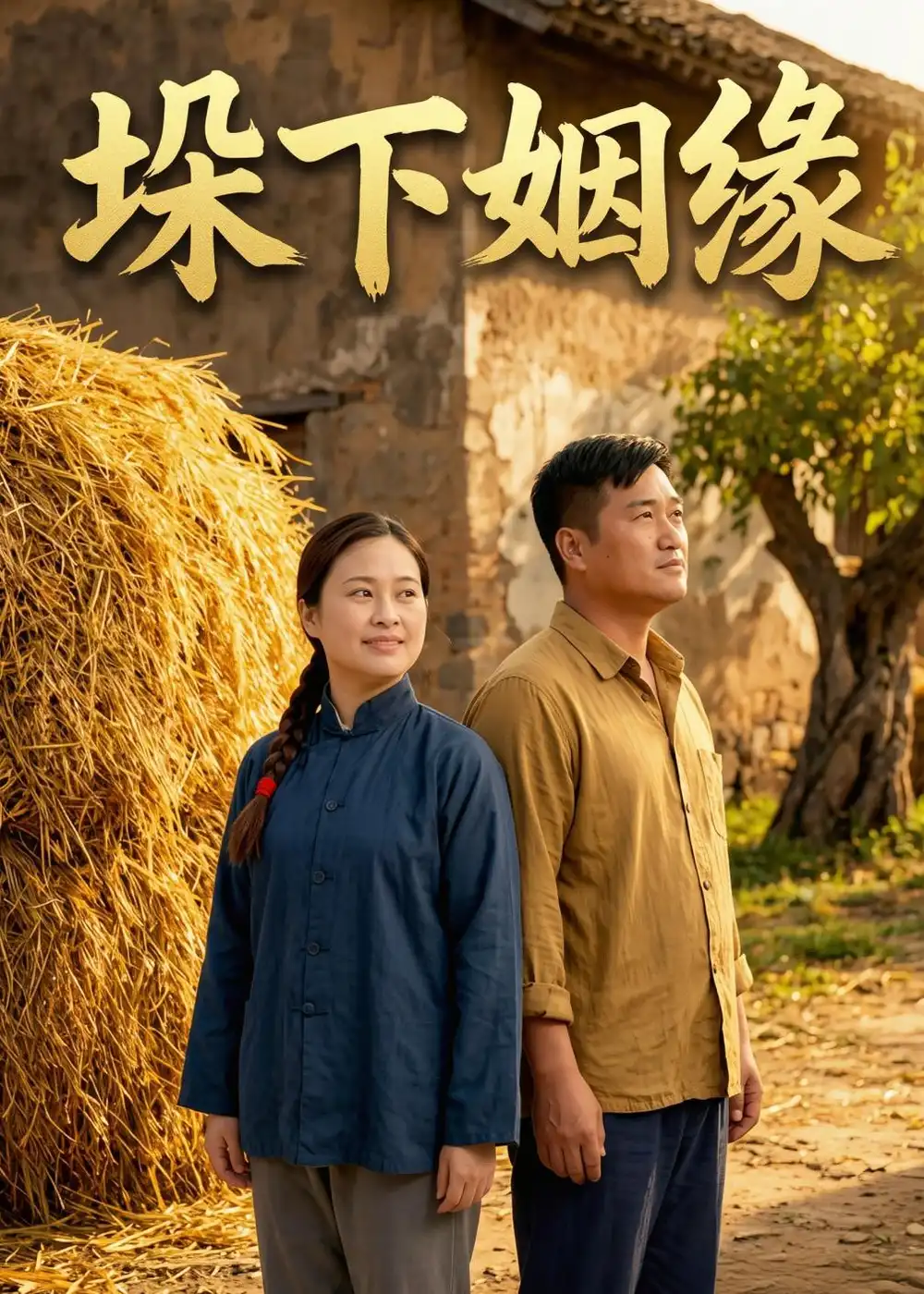 垛下姻缘(60集)Ai短剧 垛下姻缘(60集)Ai短剧