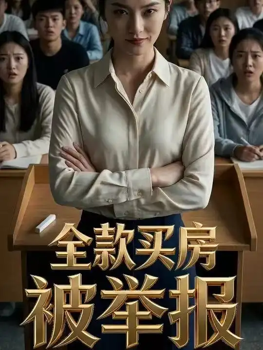 全款买房被举报（60集）Ai短剧