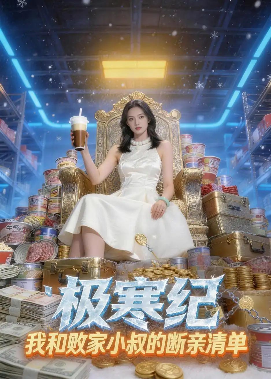 极寒纪：我和败家小叔的断亲清单（60集）Ai短剧