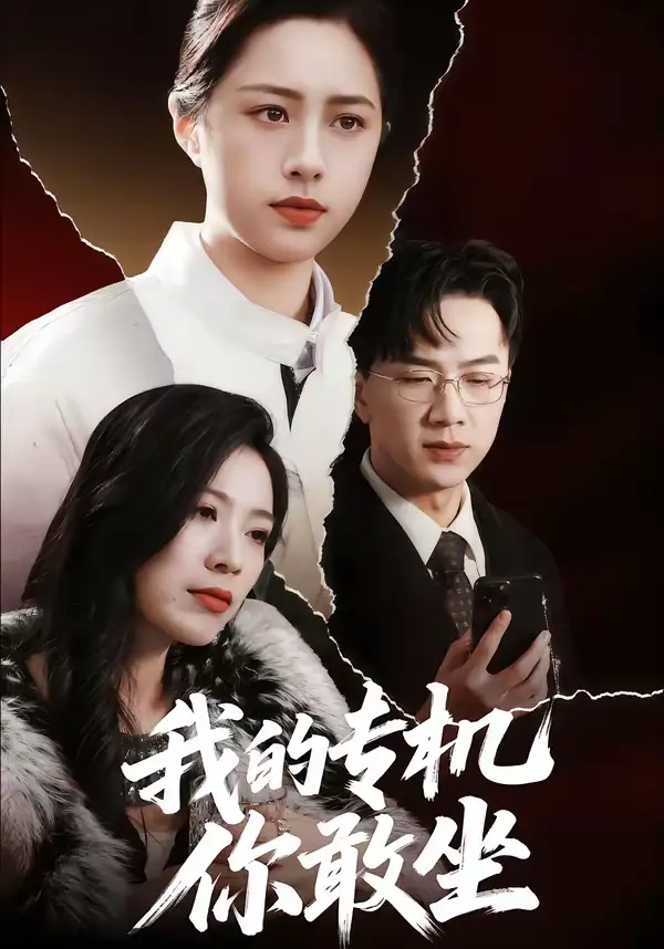 我的专机你敢坐（62集）王婧琦＆周家洪