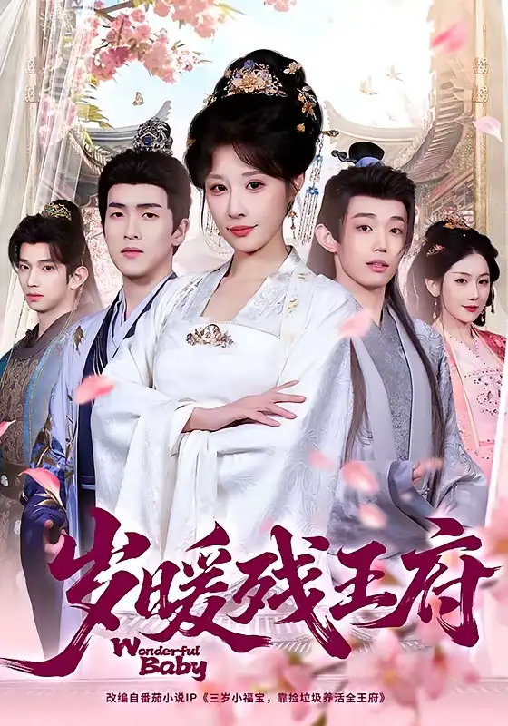 岁暖残王府(62集)华雯&余星乐 岁暖残王府(62集)华雯&余星乐