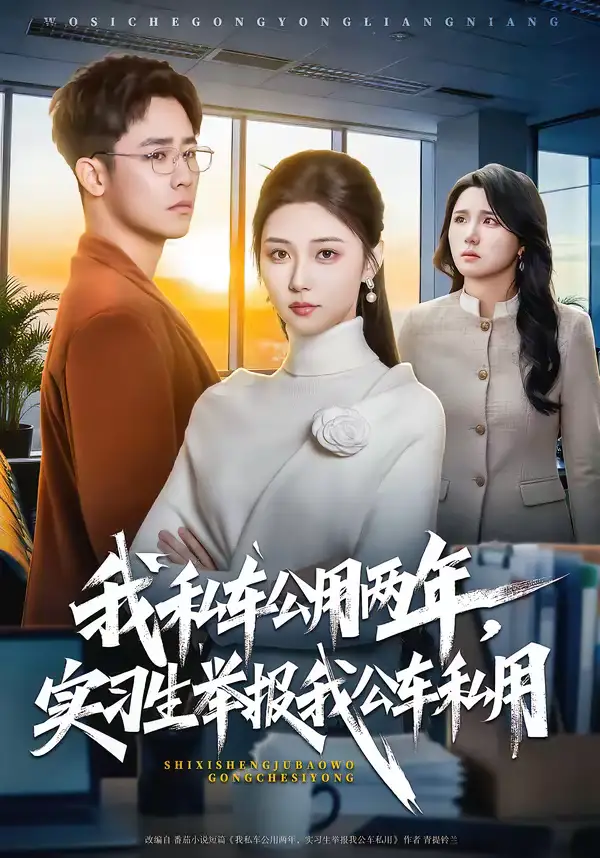 我私车公用两年,实习生举报我公车私用(63集)程雅昭&车婷婷 我私车公用两年,实习生举报我公车私用(63集)程雅昭&车婷婷