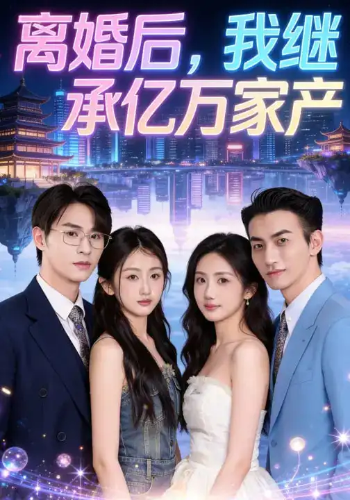 离婚后，我继承亿万家产（64集）曹景娴&张楷杰