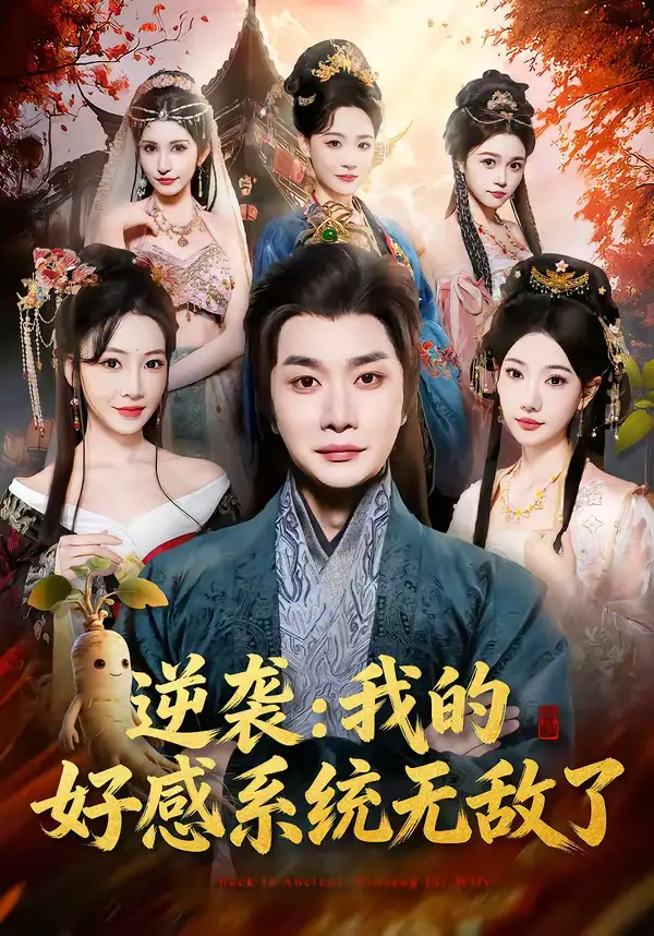 逆袭我的好感系统无敌了（66集）崔璀＆杨然