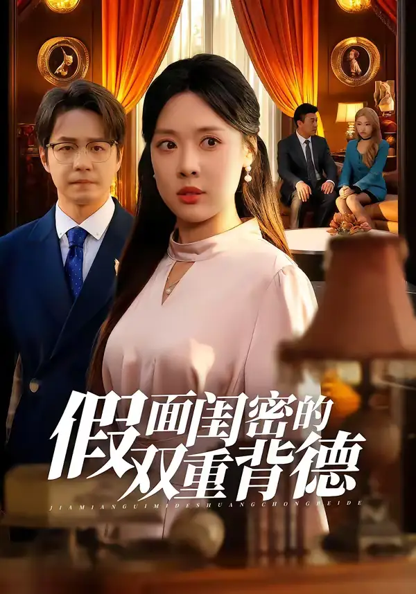 假面闺密的双重背德（67集）路文卓＆于家骅