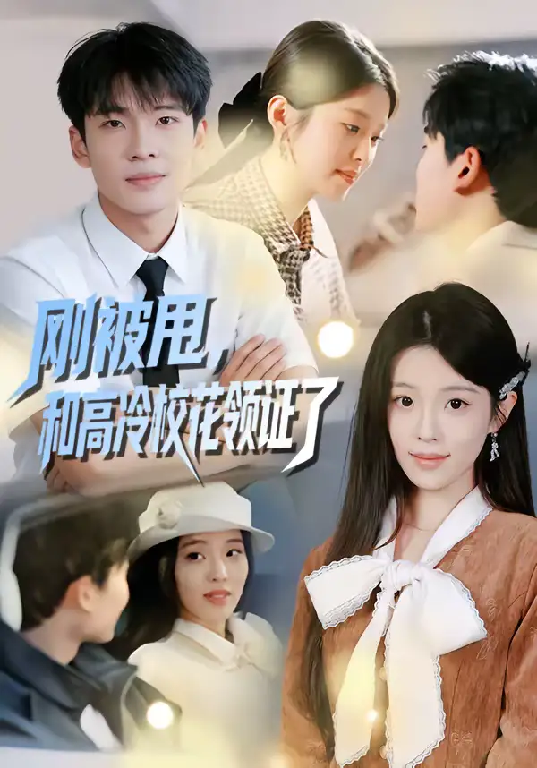 刚被甩，和高冷校花领证了（67集）杜宇琪＆傅韶涵