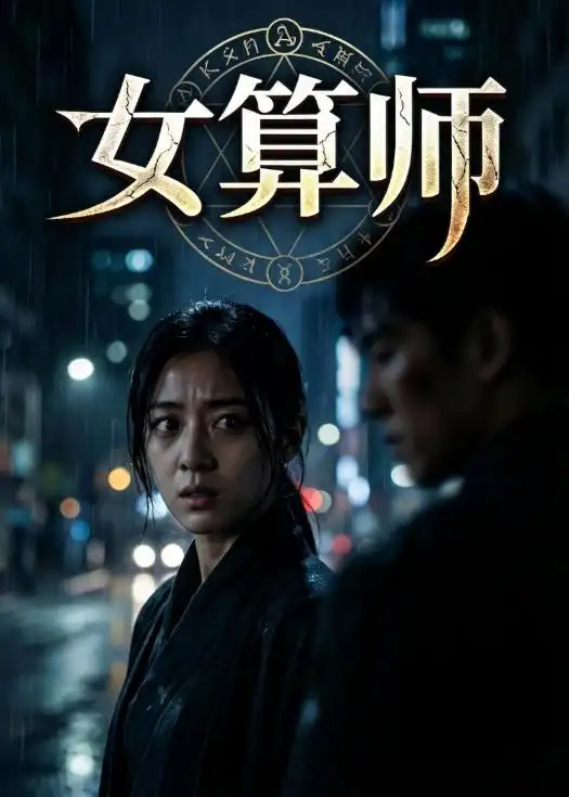 女算师(6集)Ai短剧 女算师(6集)Ai短剧