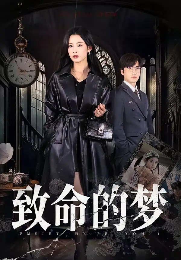 致命的梦(70集)李岩松&谭雯文 致命的梦(70集)李岩松&谭雯文