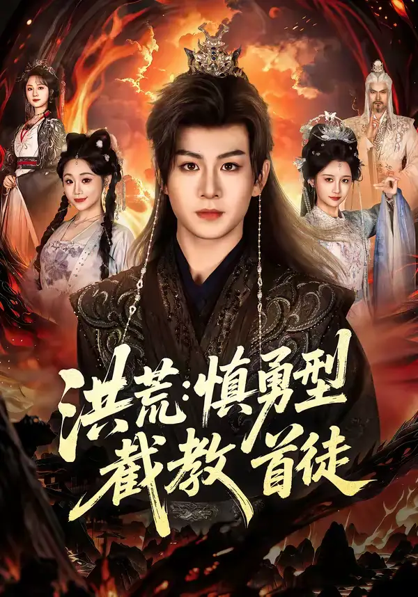 名称:洪荒慎勇型截教首徒 (70集) 陈瑞&王之一 | 短剧 名称:洪荒慎勇型截教首徒 (70集) 陈瑞&王之一 | 短剧