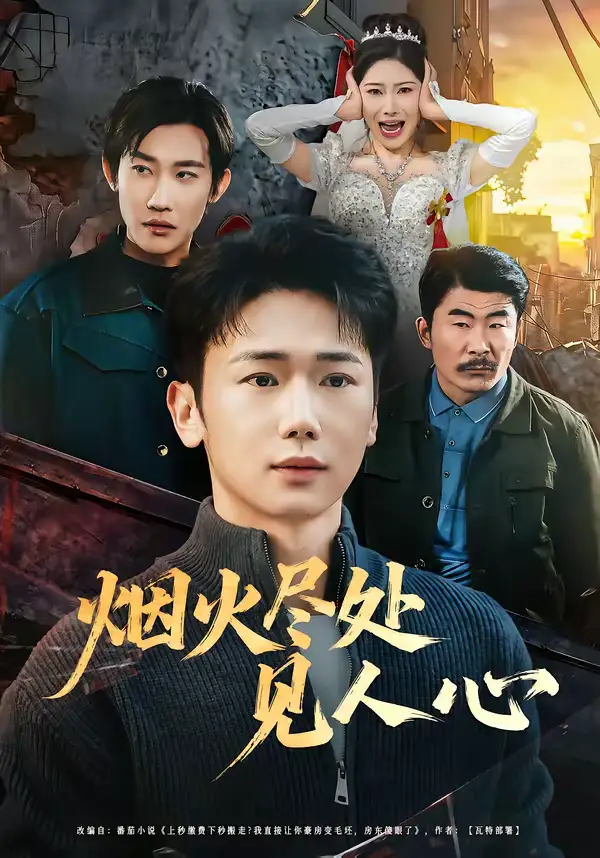 烟火尽处见人心（70集）韩一思＆许顺利