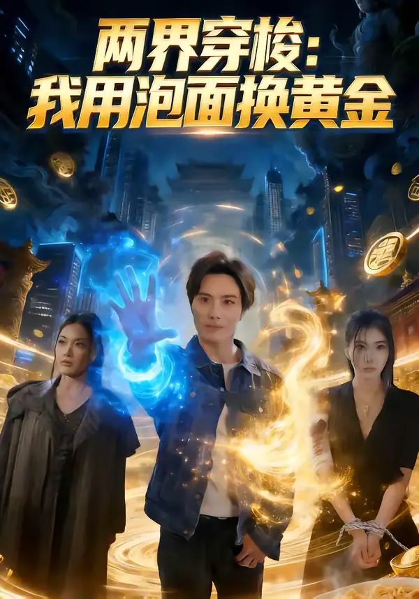 短剧-两界穿梭：我用泡面换黄金（72集）左一彤＆徐步超