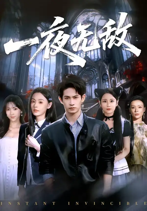 一夜无敌（72集）屈浩宇＆刘安歌