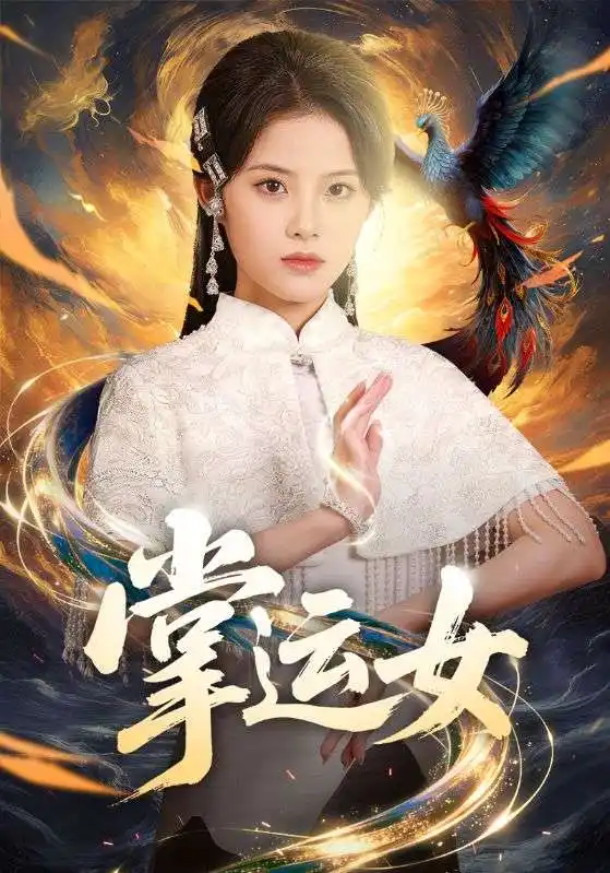 掌运女（72集）侯梦心＆梁中琪