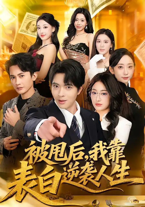 被甩后,我靠表白逆袭人生(73集)何子杰&祁雯 被甩后,我靠表白逆袭人生(73集)何子杰&祁雯