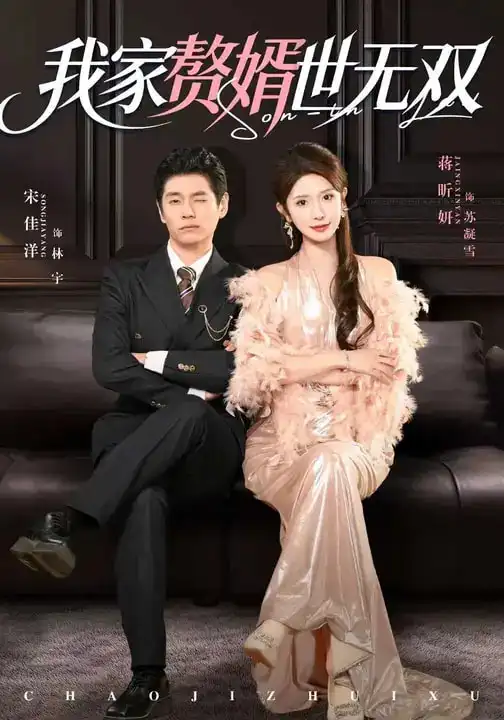 我家赘婿世无双（73集）宋佳洋&蒋昕妍