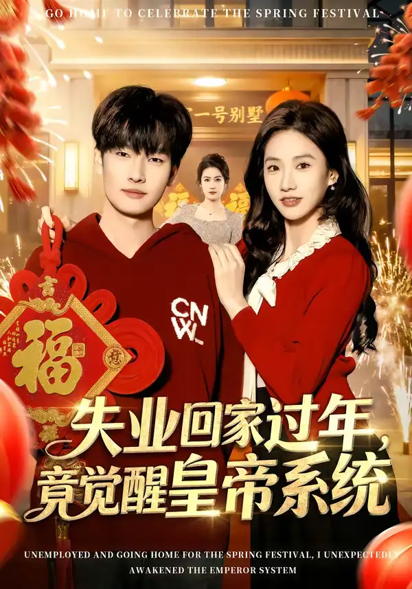 失业回家过年，竟觉醒皇帝系统（75集）刘国文＆夏湉
