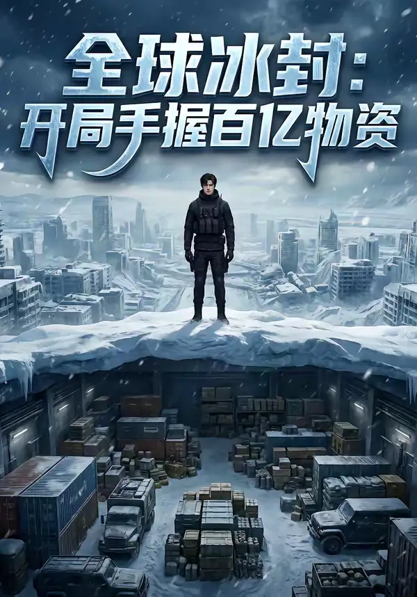 全球冰封：开局手握百亿物资（75集）