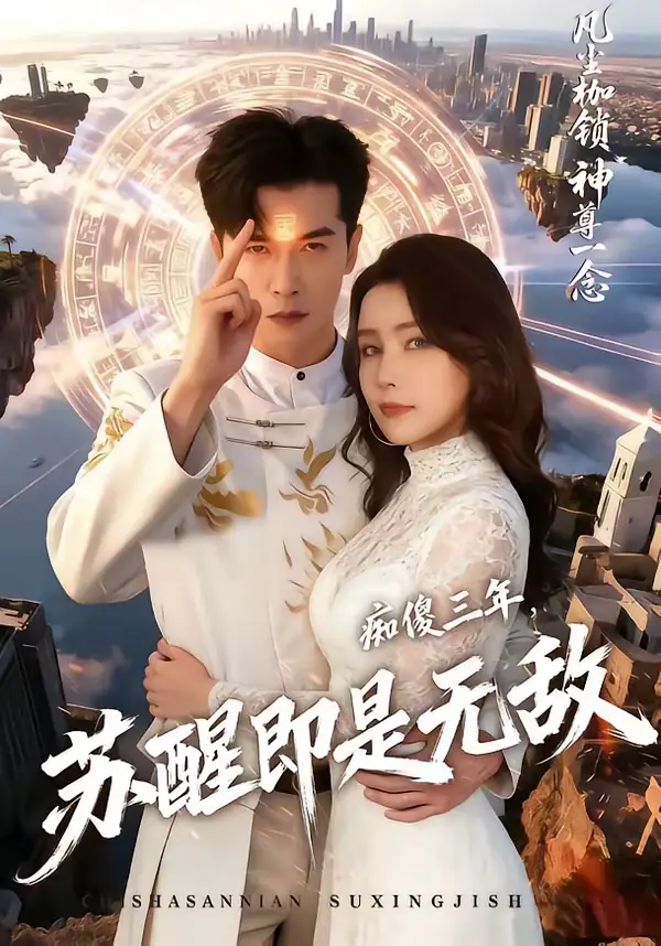 痴傻三年，苏醒即是无敌（75集）赖艺＆王勉