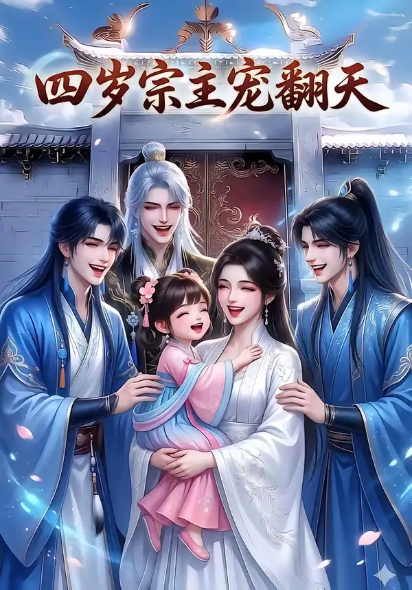 四岁宗主宠翻天（75集）