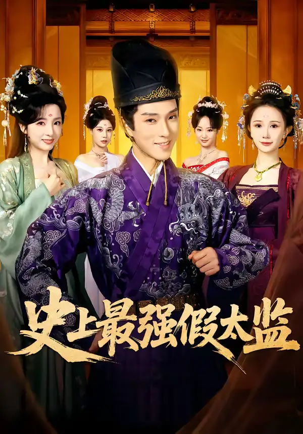 短剧-史上最强假太监(76集)李兼任&厉蔺菲 短剧-史上最强假太监(76集)李兼任&厉蔺菲