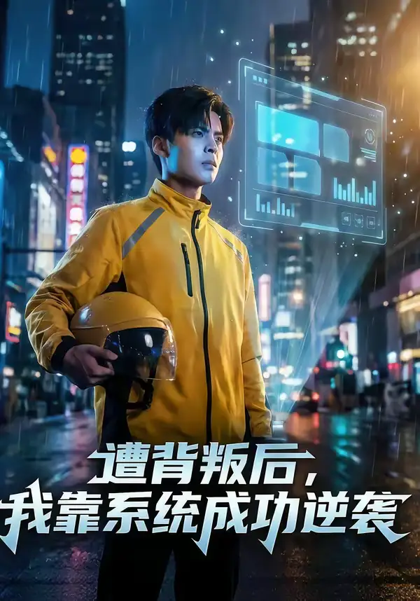 遭背叛后，我靠系统成功逆袭（76集）赵祺＆郭谨睿