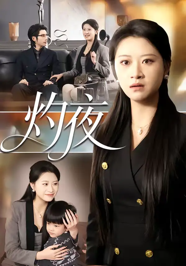 名称：灼夜 (78集) 程娜&郝睿杰 | 短剧