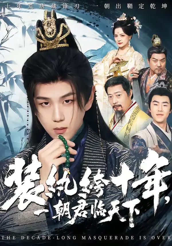 装纨绔十年，一朝君临天下（78集）谭义然&罗嘉麒