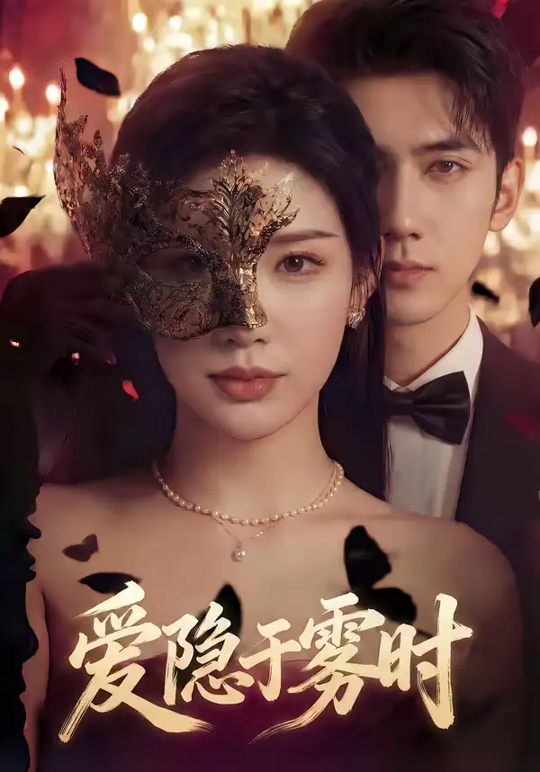 爱隐于雾时(79集)柳贯一&李可馨 爱隐于雾时(79集)柳贯一&李可馨