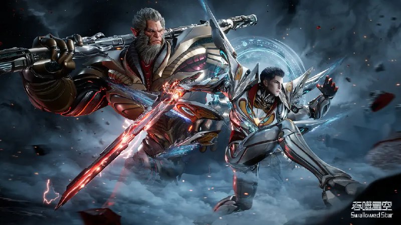 吞噬星空 第7季 (2026) WEB-4K 第214集