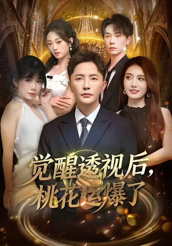 觉醒透视后，桃花运爆了（80集）李永鑫＆杨舒婷