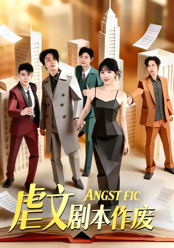 名称：虐文剧本作废 (80集) 陈子豪&程妤 | 短剧